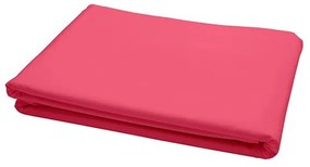Σεντόνι Cotton Feelings φλατ 112 Fuchsia Υπέρδιπλο (235x270)