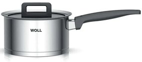 Κατσαρολάκι Γάλακτος Concept 918NC 18cm 2,5lt Inox Woll 18 cm Stainless Steel