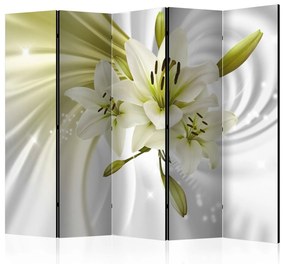 Διαχωριστικό με 5 τμήματα - Green Captivation II [Room Dividers] 225x172