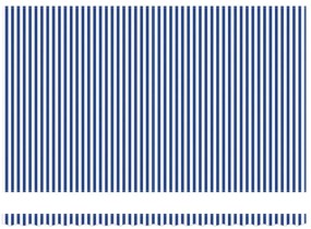 vidaXL Σκηνίτσα Αναδιπλούμενη with Μπλε και λευκό 4.5 x 3 m