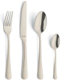 Μαχαιροπίρουνα 1410 Austin (Σετ 24τμχ) Champagne Amefa 24 τμχ Stainless Steel