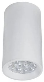 Σποτ Φωτιστικό Οροφής 6,3cm GU10 40W IP20 Zambelis-S002-Λευκό S002