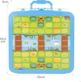 Ντόμινο Colorbaby (4 Μονάδες)