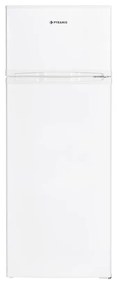 Pyramis FSS 143 Ψυγείο Δίπορτο Υ143xΠ54.5xΒ55.5εκ. Λευκό