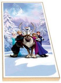Παιδικό Κάδρο Frozen KDP83 30x60cm
