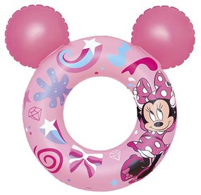 Φουσκωτή Σανίδα Bestway Πολύχρωμο Minnie Mouse 74 x 76 cm