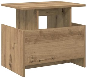 vidaXL Βάση TV Artisan Oak 50 x 35 x 45 cm Επεξεργασμένο ξύλο