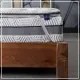 Ανώστρωμα μονό &quot;ALOE VERA HARD COMFORT&quot; 90x200x7