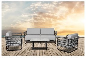 Metaxakis   Marine/XL Lounge Set COM  metax-02-00-1131 διάστ.0.0000 x 0.0000 x 0.0000