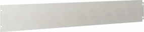 vidaXL Περίγραμμα γκαζόν 30 τμχ. 15 x 103 cm Ανοξείδωτο Ατσάλι Ασημί