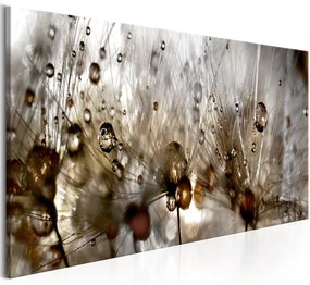 Πίνακας - Drops of Water 120x40
