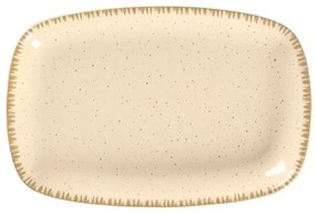 Πιατέλα Πορσελάνης Ορθογώνια Ammos 31X21εκ. Ν. 4382 - DOT