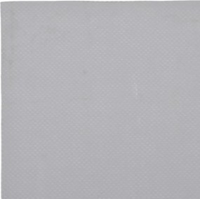 vidaXL Μουσαμάς Γκρι 650 γρ./μ.² 4x8 μ.