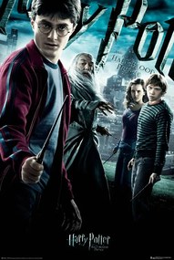 Αφίσα Harry Potter - Ημίαιμος Πρίγκηψ