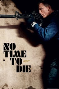 Αφίσα James Bond: No Time To Die - Stalk, (61 x 91.5 cm)