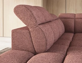 Γωνιακός καναπές Chicago-Sapio milo-Αριστερή