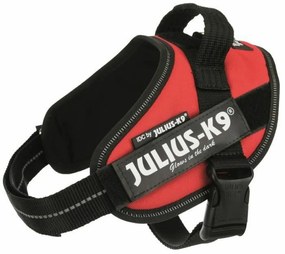 Λουρί Σκύλου Julius K9 IDC Κόκκινο S - Mini