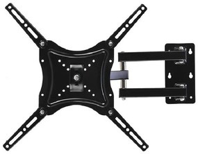 Universal Βάση τηλεόρασης τοίχου 14&quot;-55&quot; έως 50kg HDL-117B-2 - Universal plasma wall mount
