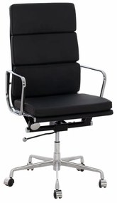 Καρέκλα Γραφείου Superior HM1172.01 62x70x115cm Black