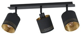 Φωτιστικό Οροφής-Σποτ Esteperra 99278 Gold Eglo Metal, Fabric