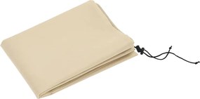 vidaXL Καλύμματα Φυτών Αντιπαγετ. Φερμουάρ 2 τεμ. 70 γρ/μ² 3,93x3,5 μ.