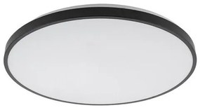 Φωτιστικό Οροφής Πάνελ LED 32W Μαύρο ΙΡ44 3000K Agnes Round Pro M 10973 Nowodvorski 10973 Μαύρο