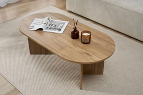 Coffee Table Sable - VNT Oak Oak