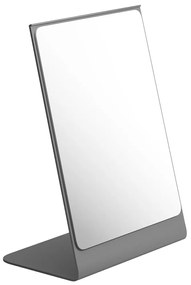 Καθρέπτης Επιτραπέζιος 1520-163 15x10x22cm Matt Concrete Grey Pam&Co Stainless Steel
