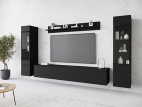 Σύνθετο σαλονιού Vera II-Grafitis