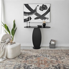 Συρταριέρα Ανθρακί DANE 100x30x81