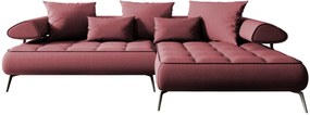 Γωνιακός καναπές Solido Mini-Sapio milo-Δεξιά - 284.00Χ193.00Χ88.00cm