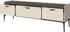 Έπιπλο τηλεόρασης Metro plus - 201.00Χ50.00Χ66.00cm