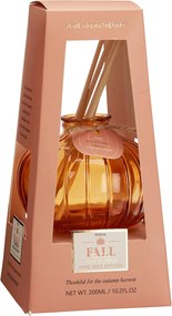 Αρωματικό Χώρου 100ml Με Στικς K-M Pumpkin Orange ACC701500