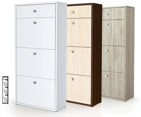 Παπουτσοθήκη 321, 28x67x139, Genomax Genom321