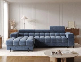 Γωνιακός καναπές Freyia-Mple-Αριστερή - 285.00Χ181.00Χ93.00cm