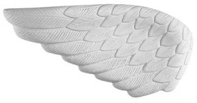 Απλίκα Φωτιστικό Τοίχου LED 3W IP44 Λευκό 123-01286-17 Luma Lighting-123-01286-17-Λευκό 123-01286-17