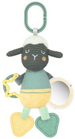 Κρεμαστό Λούτρινο Ζωάκι Με Ήχο 24εκ. Kikka Boo Sleepy Sheep