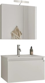 Σετ μπάνιου Drop Liberty 60-Leuko