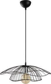 Chandelier Tel - 6500 Black