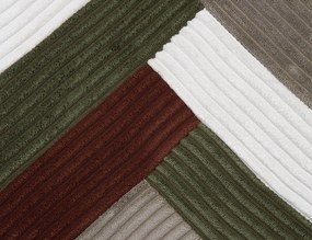 ΚΑΡΈΚΛΕΣ &amp; ΠΟΛΥΘΡΌΝΕΣ PATCHWORK LIVING ROOM ARMCHAIR SCOTT HD0549
