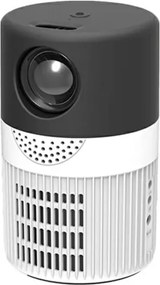 Φορητός Mini προτζέκτορας - YT400 - 1080p - 884423 - Black