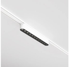 Γραμμικό Φωτιστικό Μαγνητικής Ράγας Radity LED 12W Λευκό 3000Κ Points TR082-1-12W3K-M-W Maytoni TR082-1-12W3K-M-W