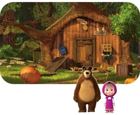 Playset MASHA AND THE BEAR