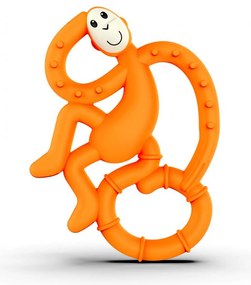 Μασητικό Matchstick Monkey Mini Teether Orange