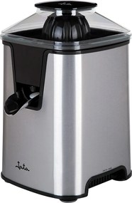 Ηλεκτρικός Αποχυμωτής JATA JEEX1046 Διαφανές Ασημί Χάλυβας