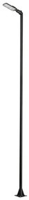 Φωτιστικό Δρόμου LED 60W Μαύρο ΙP65 4m 4000Κ Pathway 10633 Nowodvorski-10633-Μαύρο 10633