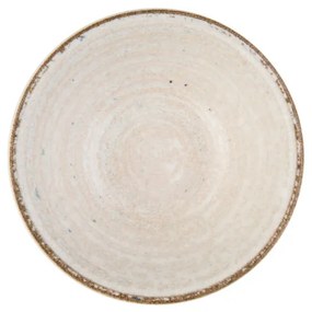 Πιάτο Πορσελάνης Ρηχό Mocha 21εκ. Ν.2069 - ID Fine - 6 ΤΜΧ