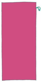 Πετσέτα Θαλάσσης Παιδική Vivid 20 Fuchsia Nef-Nef Θαλάσσης 70x150cm Microfiber
