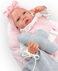 Αναγεννημένες κούκλες Berjuan 18402-24 50 cm