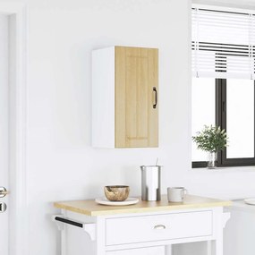 VidaXL ντουλάπι τοίχου κουζίνας "Lucca" Sonoma Oak Engineered Wood